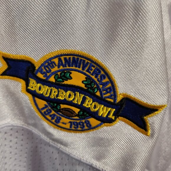 NWOT THE WATERBOY COLLECTABLE MOVIE MEMORABILIA FOOTBALL JERSEY SZ 3XL - Picture 4 of 7